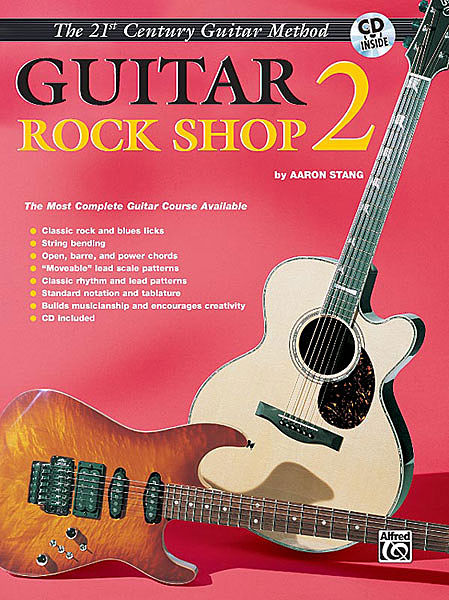 Guitar Rock Shop 2