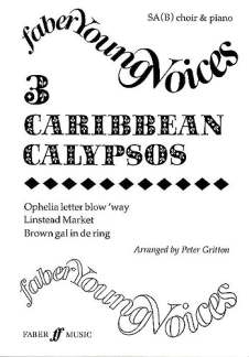 3 Caribbean Calypso