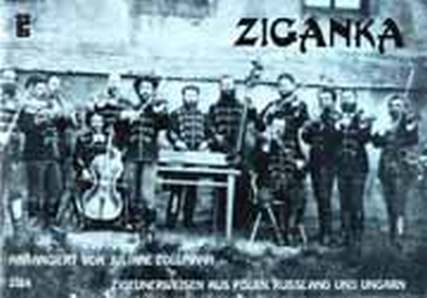 Ziganka - Zigeunerweisen