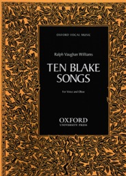 10 Blake Songs