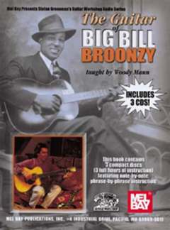The Guitar Of Big Bill Broonzy
