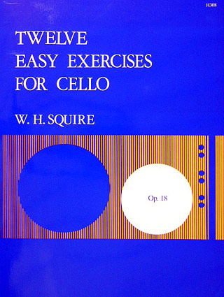 12 Easy Exercises Op 18