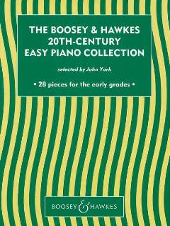 20th Century Easy Piano Collection