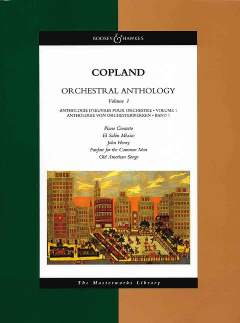 Orchestral Anthology 1
