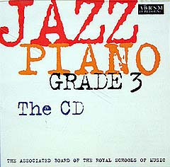Jazz Piano Pieces 3