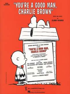 You'Re A Good Man Charlie Brown