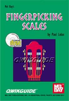 Fingerpicking Scales