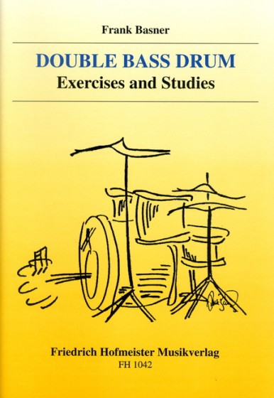 Double Bass Drum - Exercises + Studies