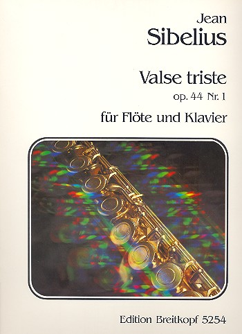 Valse Triste Op 44/1