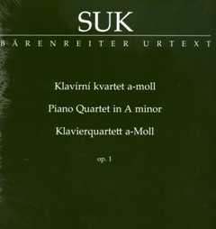 Quartett A - Moll Op 1