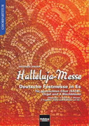 Halleluja Messe - Deutsche Festmesse Es - Dur