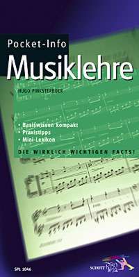 Pocket Info - Musiklehre