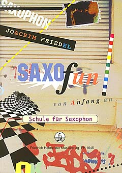 Saxofun - Schule Fuer Saxophon