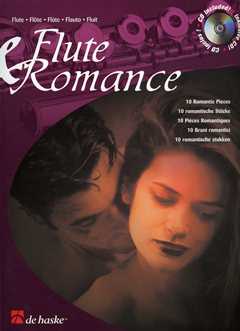 Flute + Romance - 10 Romantische Stuecke