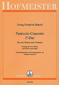 Pasticcio Concerto F - Dur