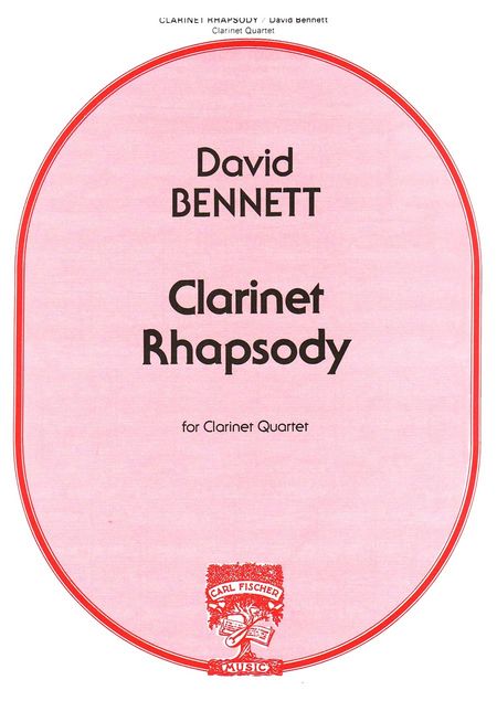 Clarinet Rhapsody