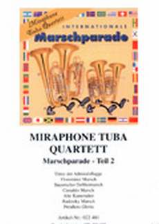 Miraphone Tuba Quartett