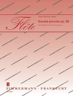 Sonata Piccola Op 80