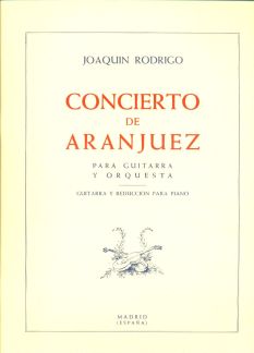 Concierto De Aranjuez