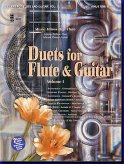 Duets For Flute + Guitar 1