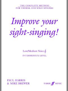 Improve Your Sight Singing
