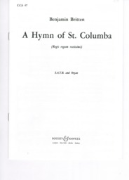 Hymn To St Columbia
