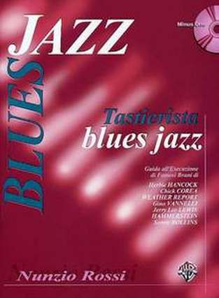 Tastierista Blues Jazz