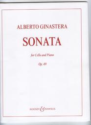 Sonate Op 49