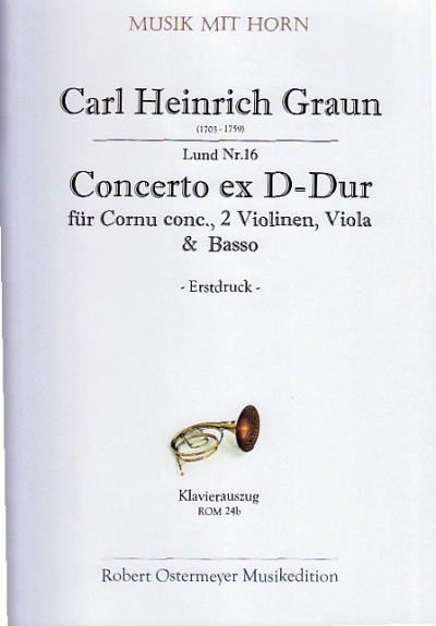 Concerto D - Dur