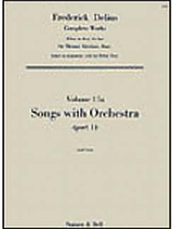 Complete Works 15a Songs With Orchestra (1)