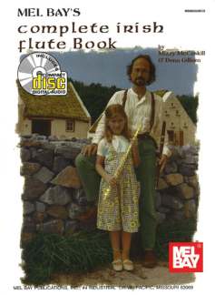 Complete Irish Flute Book