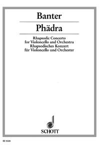 Phaedra - Rhapsodisches Konzert