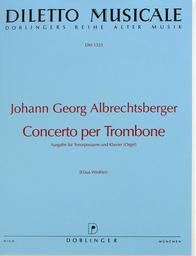 Concerto Per Trombone Alto