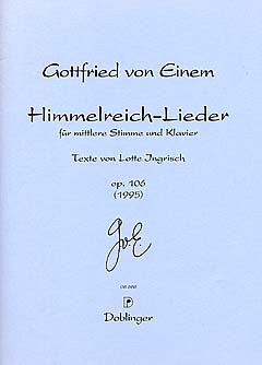 Himmelreich Lieder Op 106