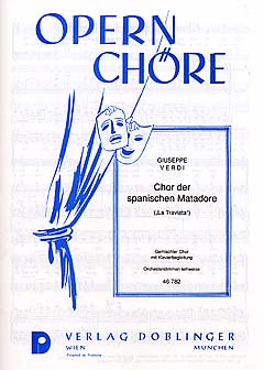 Chor der Spanischen Matadore (La Traviata)