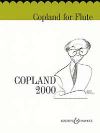 Copland For Flute