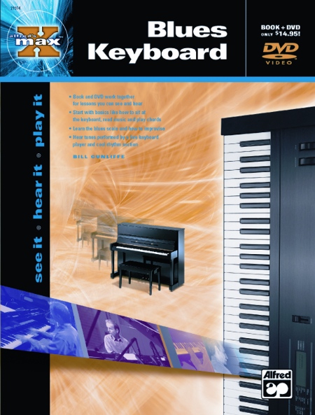 Blues Keyboard