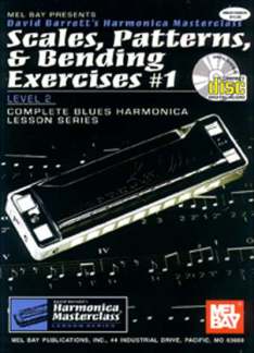 Scales Patterns + Bending Exercises 1 Level 2