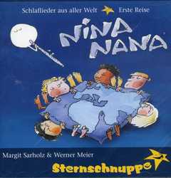Nina Nana - Schlaflieder Aus Aller Welt