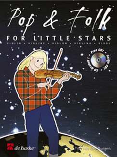 Pop + Folk For Little Stars