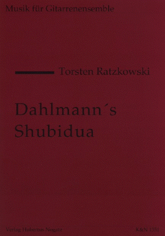 Dahlmann'S Shubidua