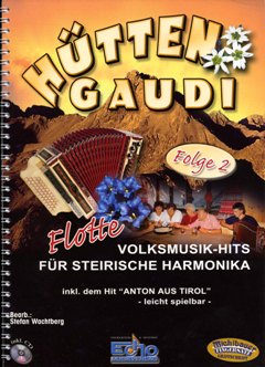 Huettengaudi 2 - Flotte Volksmusik Hits