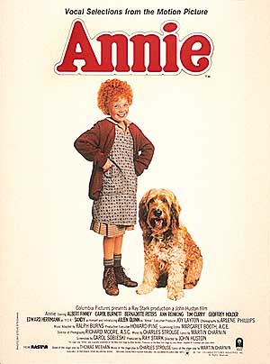 Annie - Movie
