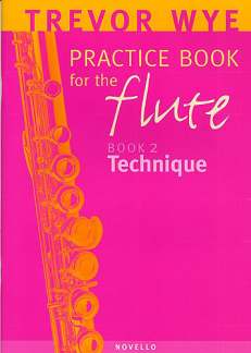 Practice Book For The Flute 2