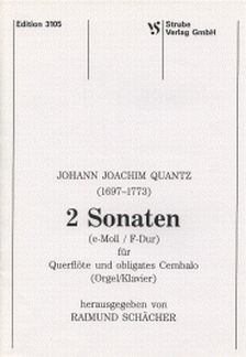 2 Sonaten