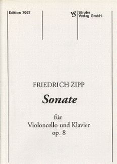 Sonate Op 8