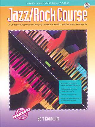 Jazz Rock Course