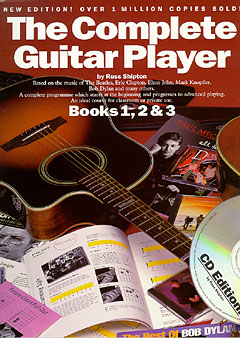 The Complete Guitar Player - Omnibus Edition
