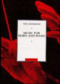 Music For Horn + Piano