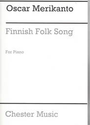 Finnish Folk Song Variations